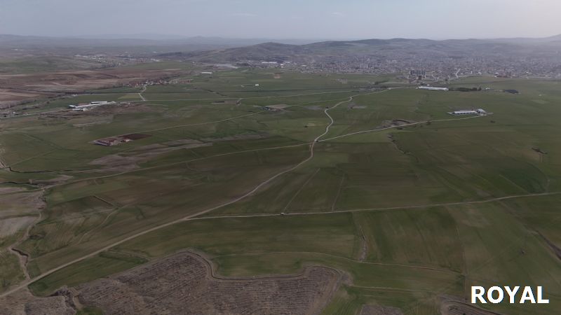ROYAL'DEN -imar sınırına çok yakın -TEK TAPU-KISA SÜRELİ FİYAT -